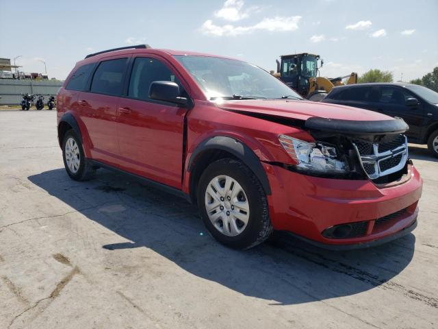 DODGE JOURNEY SE 2017 3c4pdcab4ht586897