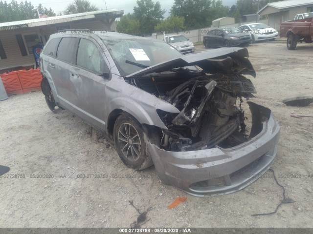 DODGE JOURNEY 2017 3c4pdcab4ht599326