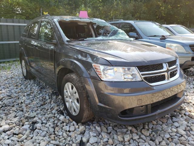 DODGE JOURNEY SE 2017 3c4pdcab4ht599584