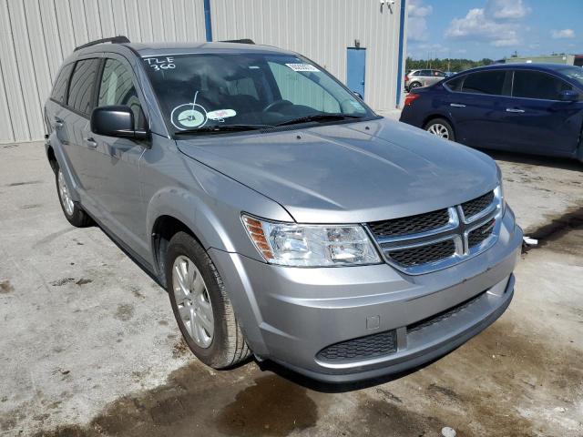 DODGE JOURNEY SE 2017 3c4pdcab4ht599889