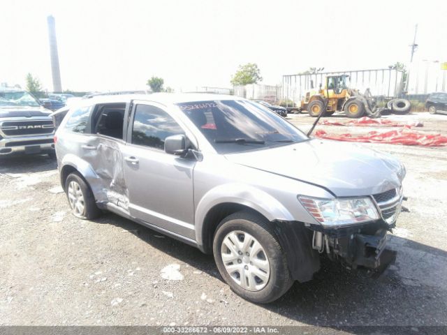 DODGE JOURNEY 2017 3c4pdcab4ht600975