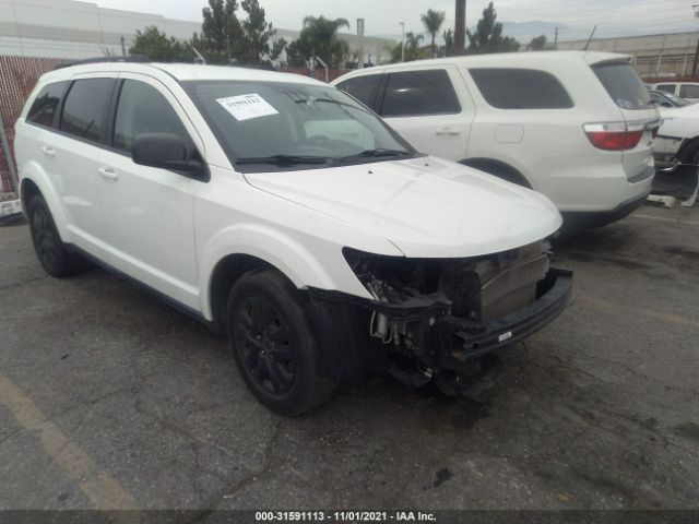 DODGE JOURNEY 2017 3c4pdcab4ht602788