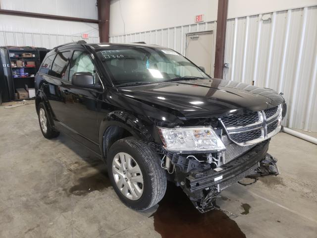 DODGE JOURNEY SE 2017 3c4pdcab4ht603830