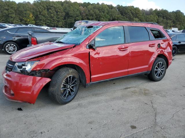 DODGE JOURNEY SE 2017 3c4pdcab4ht607540