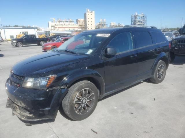 DODGE JOURNEY 2017 3c4pdcab4ht607747