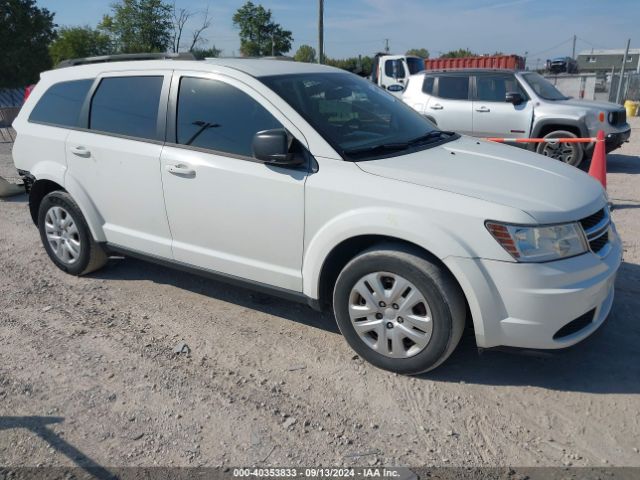 DODGE JOURNEY 2017 3c4pdcab4ht609403