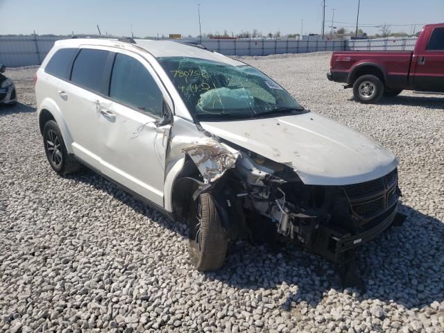 DODGE JOURNEY SE 2017 3c4pdcab4ht614214