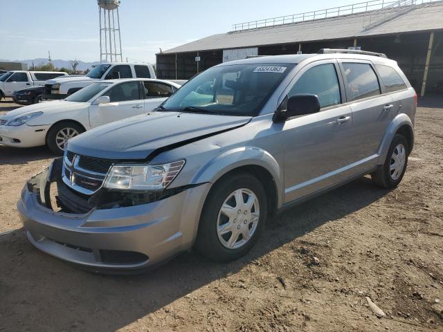 DODGE JOURNEY SE 2017 3c4pdcab4ht619574