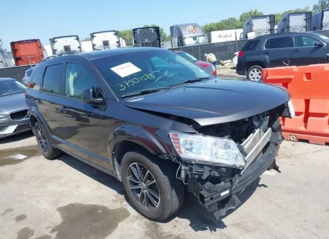 DODGE JOURNEY 2017 3c4pdcab4ht621633