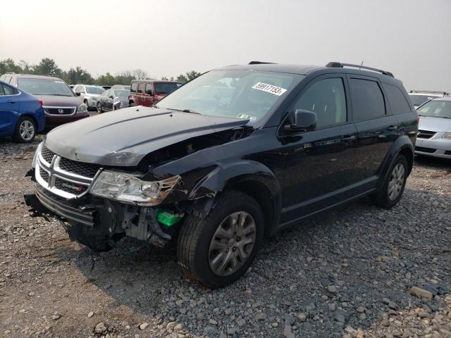 DODGE JOURNEY SE 2017 3c4pdcab4ht622281