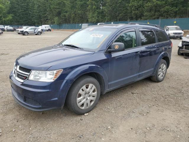 DODGE JOURNEY SE 2017 3c4pdcab4ht626895