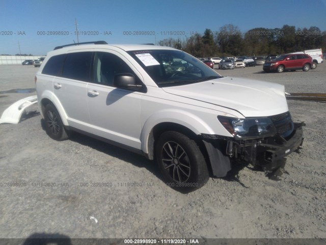 DODGE JOURNEY 2017 3c4pdcab4ht630266