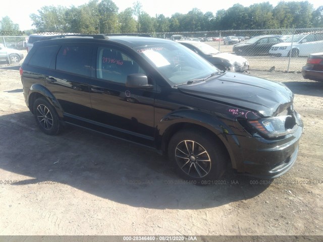 DODGE JOURNEY 2017 3c4pdcab4ht637332