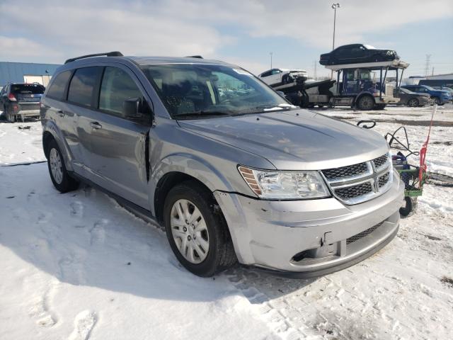 DODGE JOURNEY SE 2017 3c4pdcab4ht638416