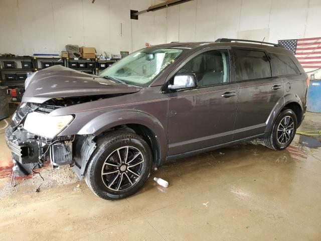 DODGE JOURNEY SE 2017 3c4pdcab4ht638464