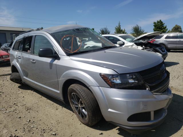 DODGE JOURNEY SE 2017 3c4pdcab4ht638514