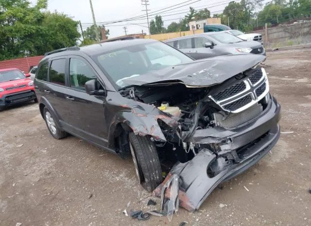 DODGE JOURNEY 2017 3c4pdcab4ht638660