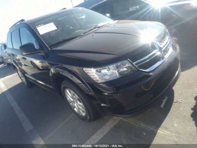 DODGE JOURNEY 2017 3c4pdcab4ht648296