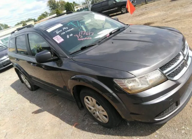 DODGE JOURNEY 2017 3c4pdcab4ht653675