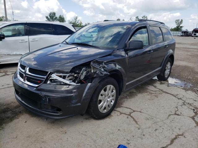 DODGE JOURNEY SE 2017 3c4pdcab4ht653885