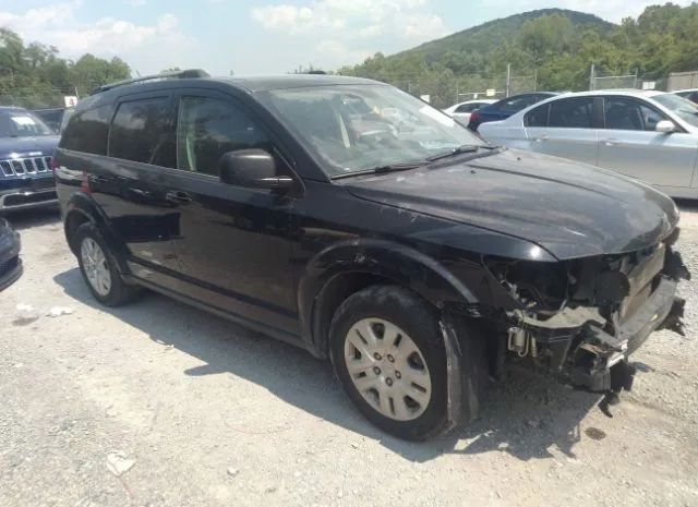 DODGE JOURNEY 2017 3c4pdcab4ht662120