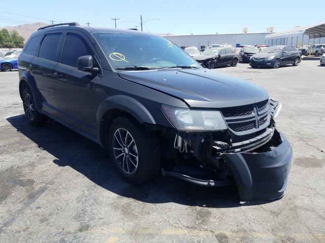 DODGE JOURNEY SE 2017 3c4pdcab4ht662389