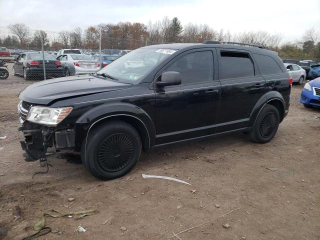 DODGE JOURNEY SE 2017 3c4pdcab4ht673523