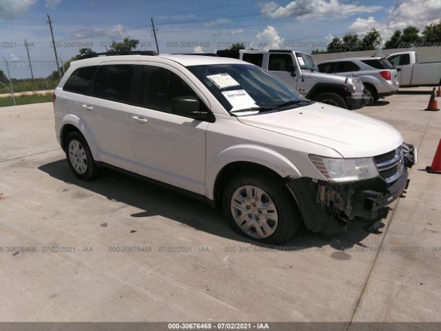 DODGE JOURNEY 2017 3c4pdcab4ht676082