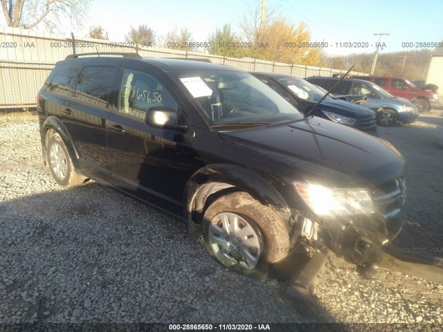 DODGE JOURNEY 2017 3c4pdcab4ht676230