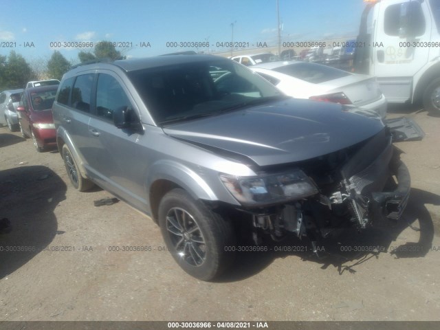 DODGE JOURNEY 2017 3c4pdcab4ht682674