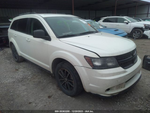 DODGE JOURNEY 2017 3c4pdcab4ht682996