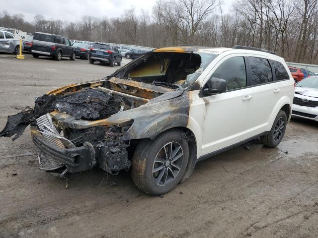 DODGE JOURNEY SE 2017 3c4pdcab4ht683145