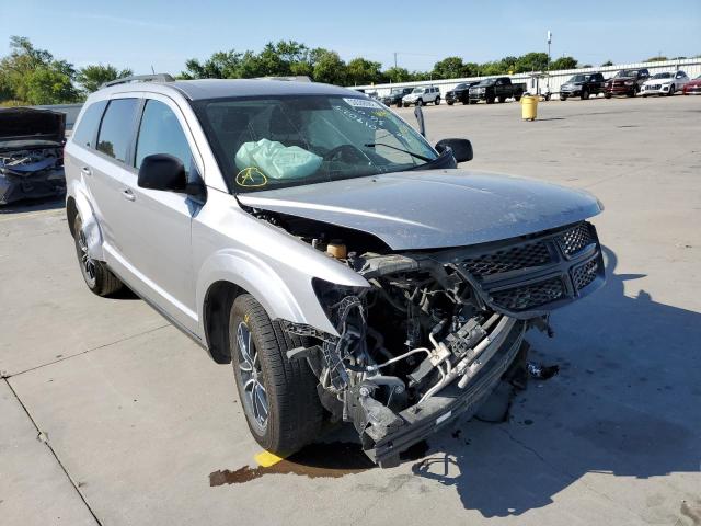 DODGE JOURNEY SE 2017 3c4pdcab4ht683405