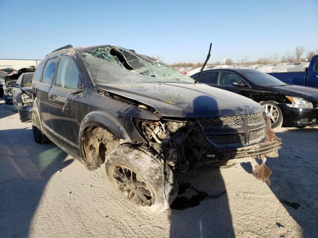 DODGE JOURNEY SE 2017 3c4pdcab4ht683517