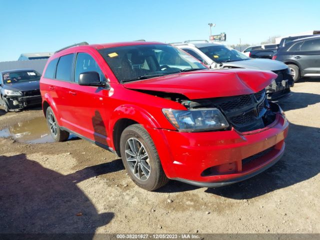 DODGE JOURNEY 2017 3c4pdcab4ht683775