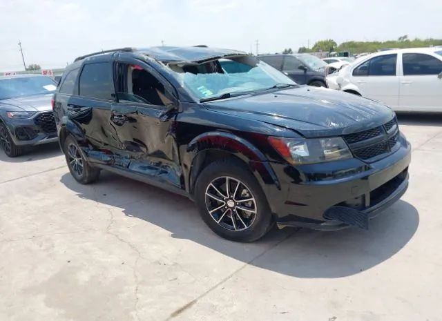 DODGE JOURNEY 2017 3c4pdcab4ht691598