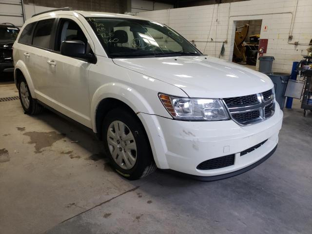 DODGE JOURNEY SE 2017 3c4pdcab4ht695344