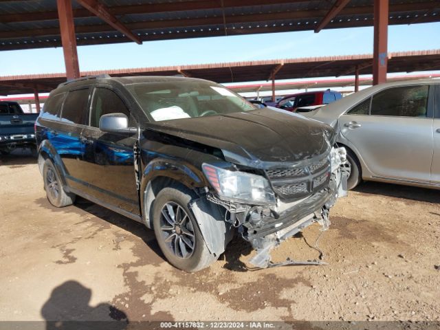 DODGE JOURNEY 2017 3c4pdcab4ht707475