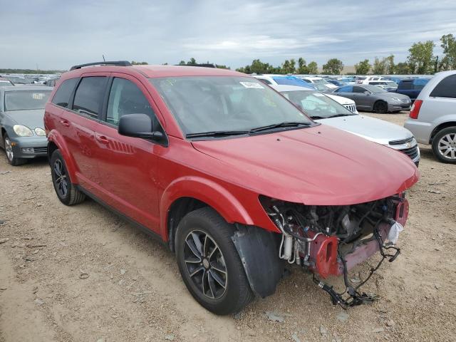 DODGE JOURNEY SE 2017 3c4pdcab4ht707556