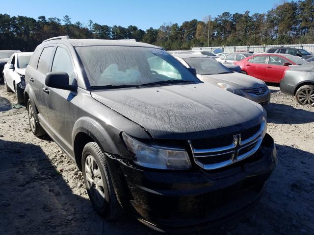 DODGE JOURNEY SE 2017 3c4pdcab4ht707847