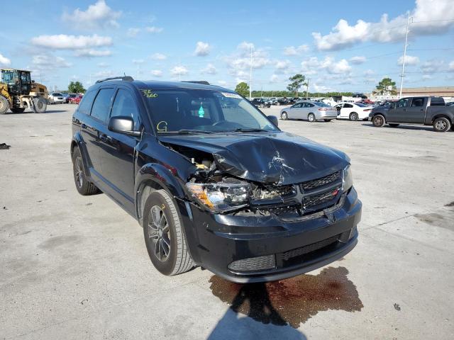 DODGE JOURNEY SE 2017 3c4pdcab4ht708173