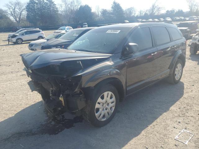 DODGE JOURNEY 2017 3c4pdcab4ht708433