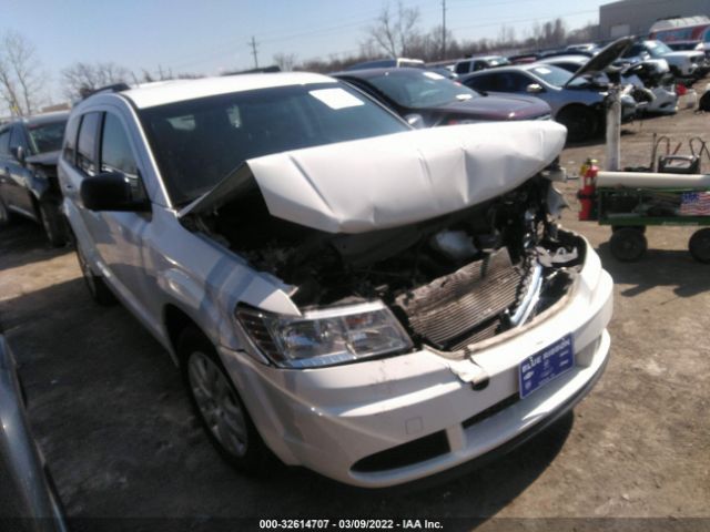 DODGE JOURNEY 2017 3c4pdcab4ht709050