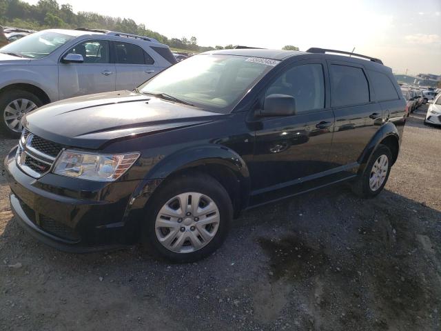 DODGE JOURNEY 2017 3c4pdcab4ht709064