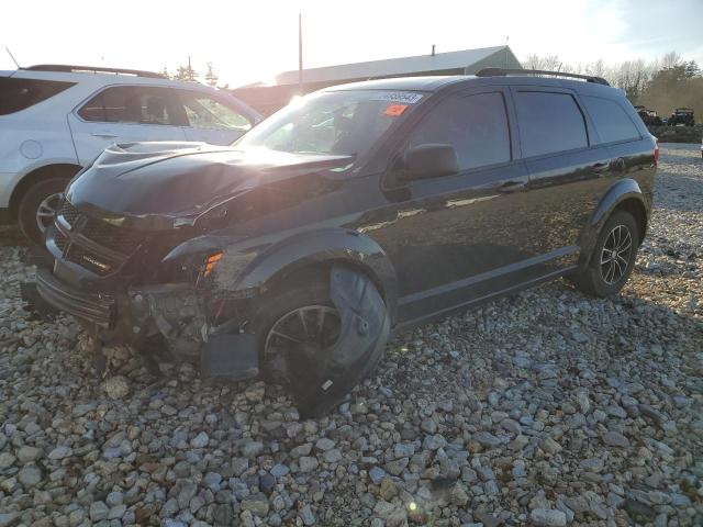 DODGE JOURNEY 2017 3c4pdcab4ht709453