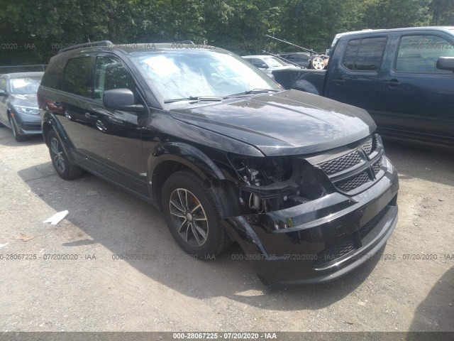 DODGE JOURNEY 2017 3c4pdcab4ht710005