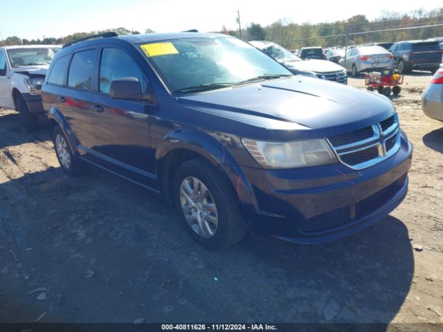 DODGE JOURNEY 2017 3c4pdcab4ht710070