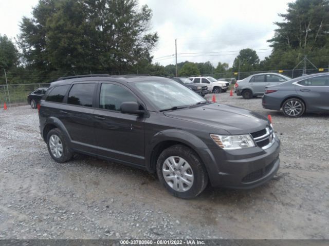 DODGE JOURNEY 2018 3c4pdcab4jt152436