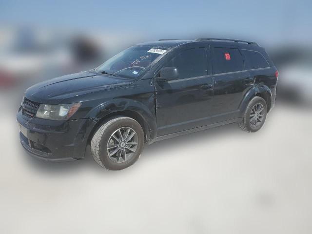 DODGE JOURNEY 2018 3c4pdcab4jt167101