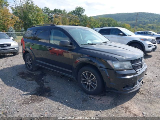 DODGE JOURNEY 2018 3c4pdcab4jt170323